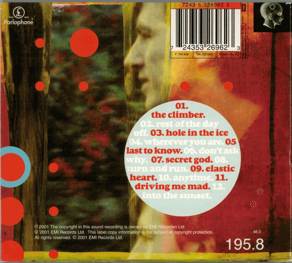 Neil Finn : One Nil (CD, Album, Dig)