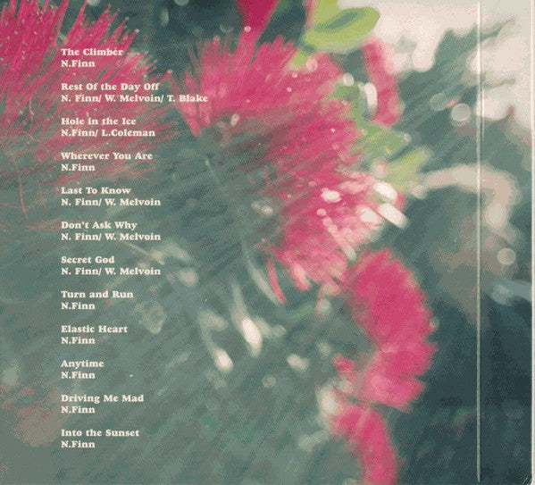 Neil Finn : One Nil (CD, Album, Dig)