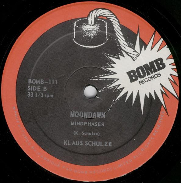 Klaus Schulze : Moondawn (LP, Album)