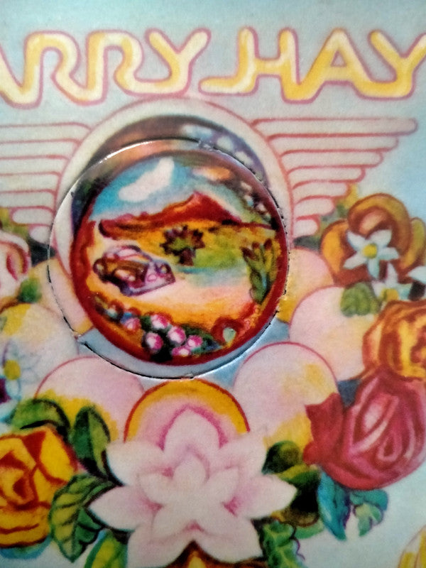 Barry Hay : Only Parrots, Frogs And Angels (LP, Album)