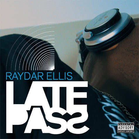 Raydar Ellis : Late Pass (CD, Album)