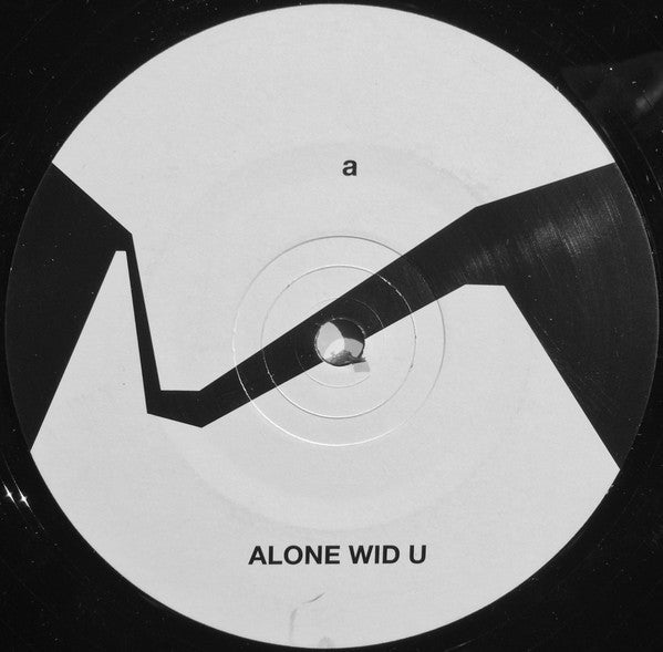 Mutiny : Alone Wid U (12")
