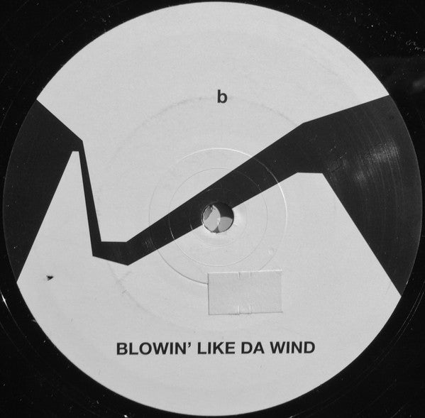 Mutiny : Alone Wid U (12")