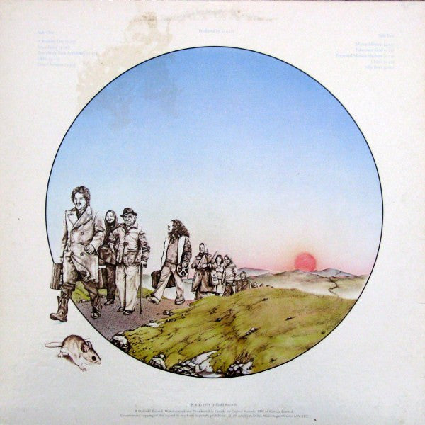 Klaatu : Sir Army Suit (LP, Album)