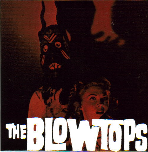 The Blowtops : Manic Murder Marla (7")