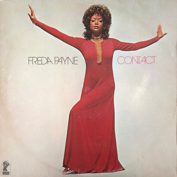 Freda Payne : Contact (LP, Album, Los)