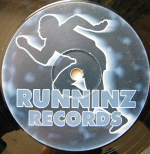 Beyond Reality (2) : Spice / Control (12")