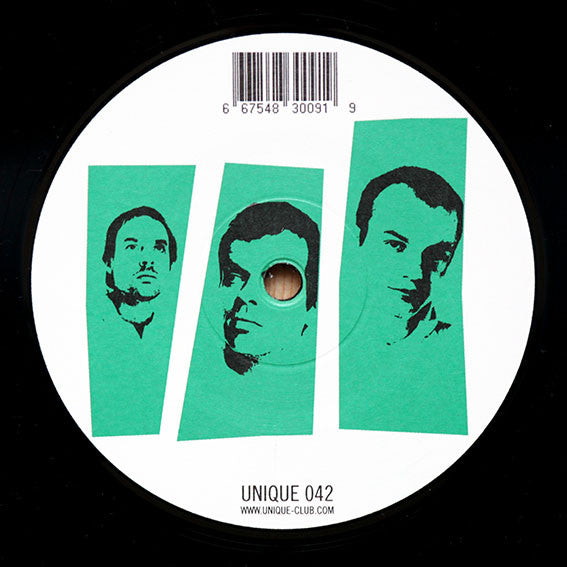 Xaver Fischer Trio : Rübezahl (12")