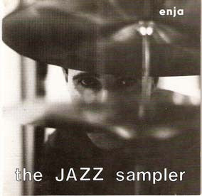 Various : The Jazz Sampler (CD, Smplr)