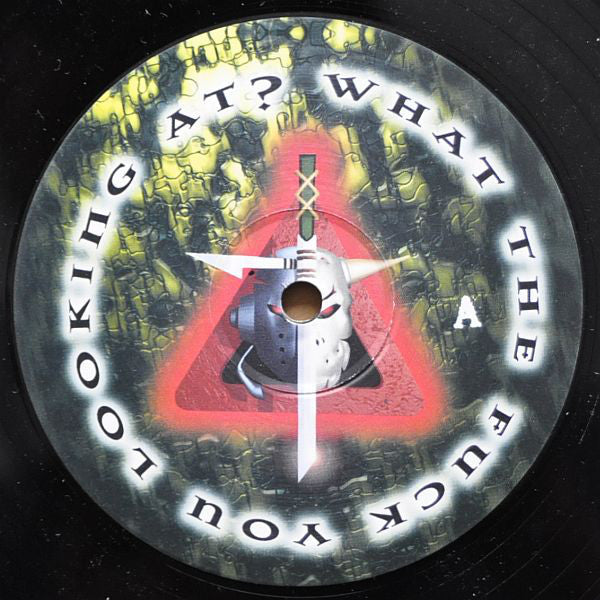 Genaside II : Mr. Maniac (12")