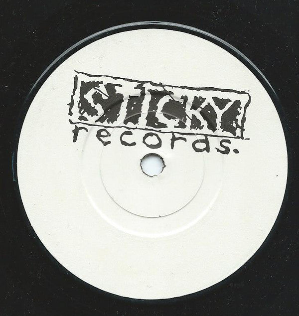 Meredith (3) : Weird Music (7", EP)