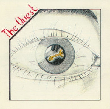 Various : The Quest (CD, Comp)