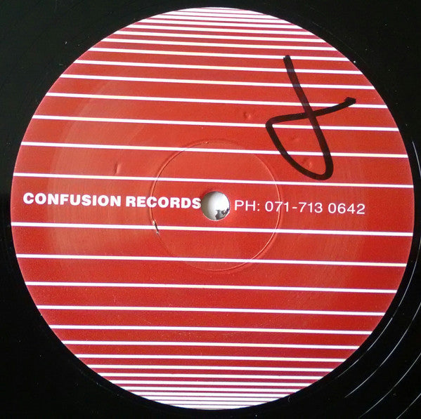 No More Mr Niceguy* : Finders Keepers / Buglers Into Battle (12", W/Lbl)