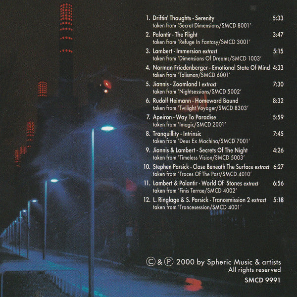 Various : Electronic Highlights (CD, Comp)