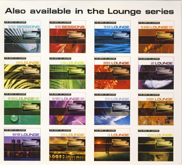 Various : The Best Of Lounge: African Lounge (CD, Comp)