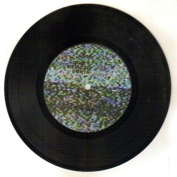 A/V Murder : Missile Command  (7", EP)