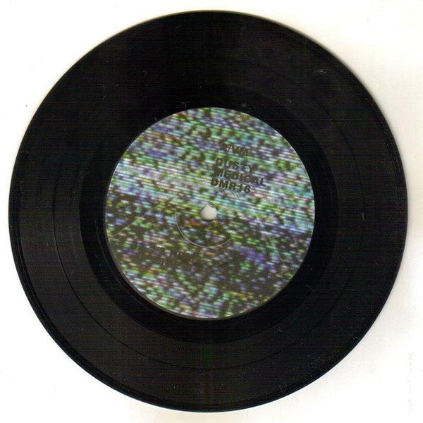 A/V Murder : Missile Command  (7", EP)