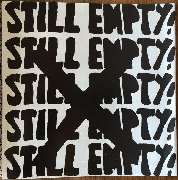 The Cause (6) : High Touch Intent (7")