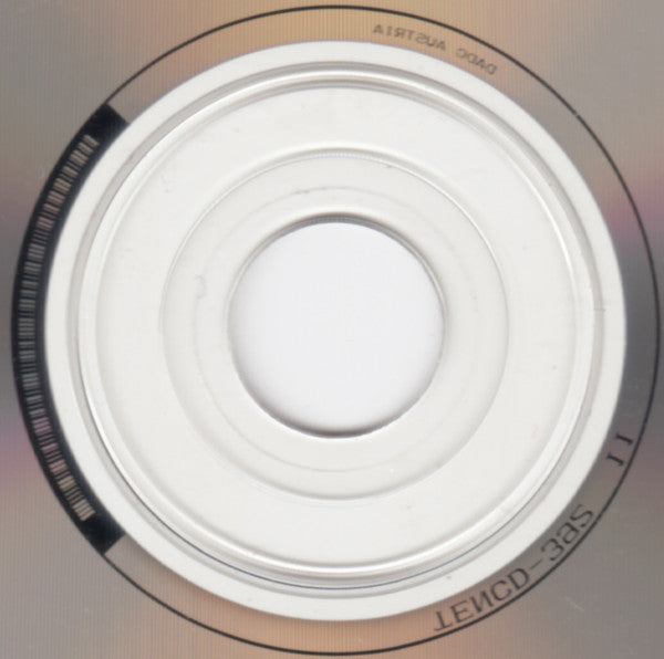 Inner City : Let It Reign (CD, Single)