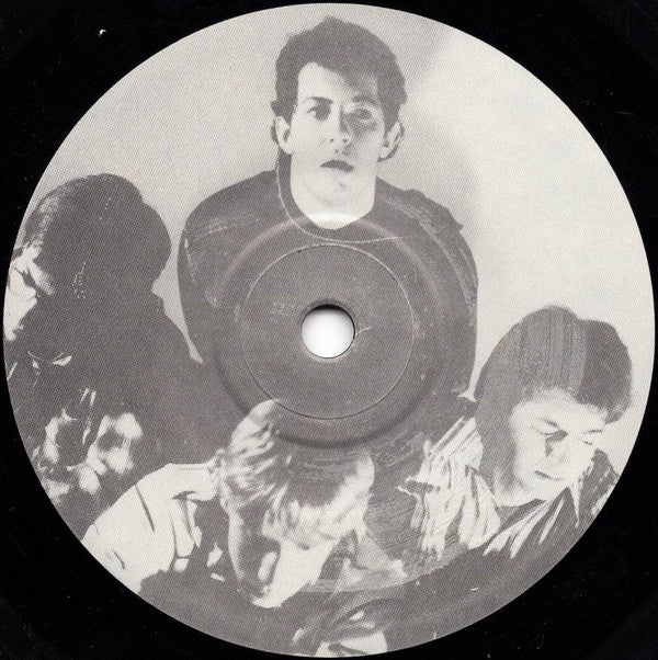 Bad Trip (3) : Bad Trip Flushes The Vaults... The Last Bad Trip E.P. ! (7", EP)