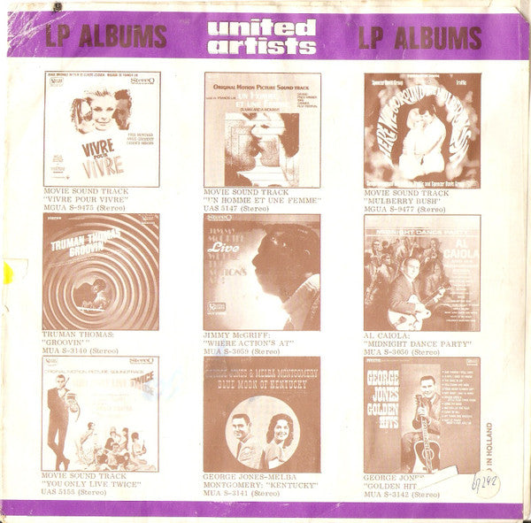 The Fortunes : Seasons In The Sun (7", Single)