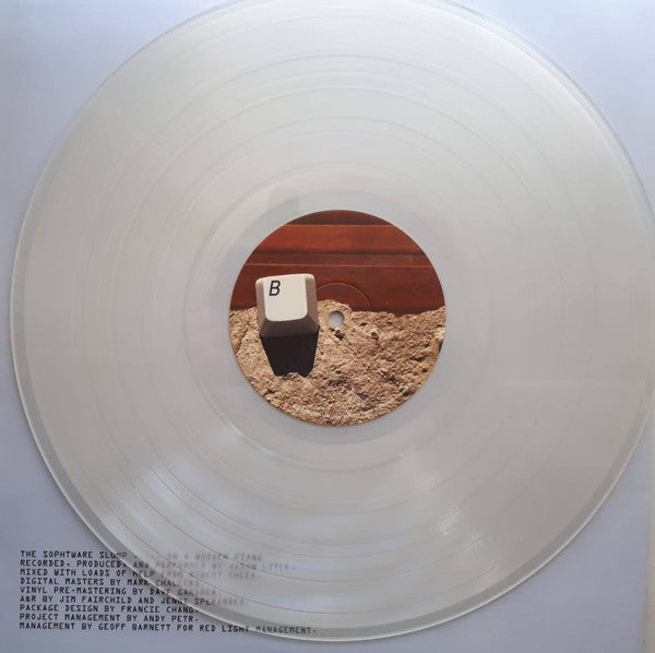 Grandaddy : The Sophtware Slump .​.​.​.​. On A Wooden Piano (LP, Album, Ltd, Clo)