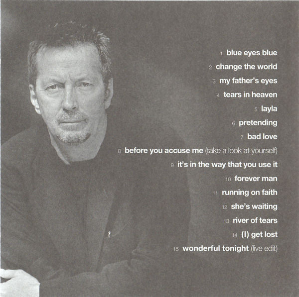 Eric Clapton : Clapton Chronicles (The Best Of Eric Clapton) (CD, Comp)