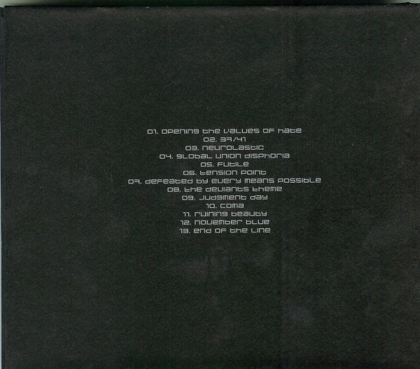 The PCP Principle : Electronic Violence Phenomena (CD, Album)