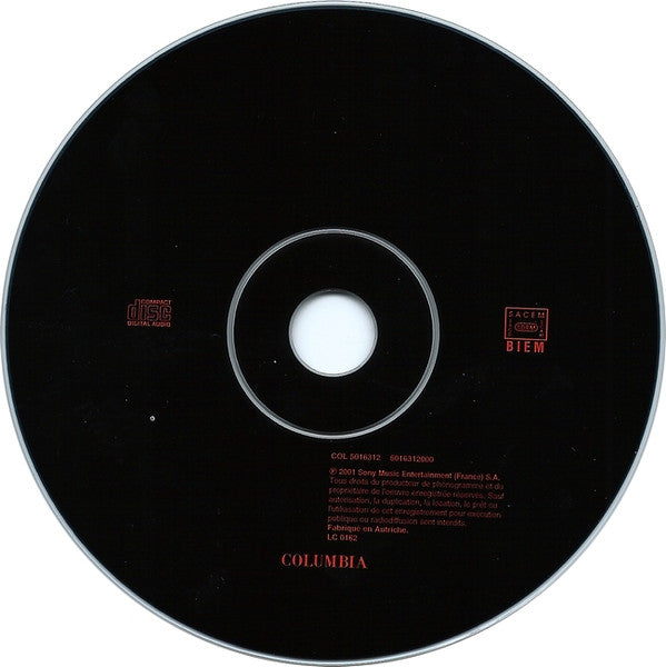 Indochine : Nuits Intimes (CD, Dig)