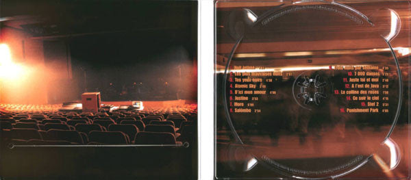 Indochine : Nuits Intimes (CD, Dig)