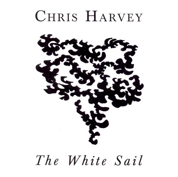 Chris Harvey (3) : The White Sail (CD, Album)