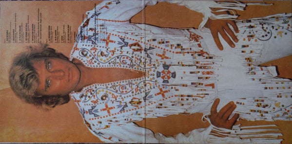 Johnny Hallyday : Solitudes À Deux (LP, Album, Gat)