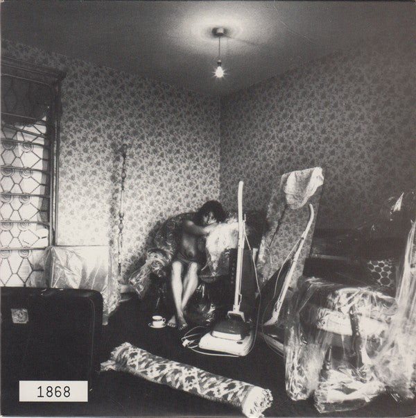 Honeycrack : Go Away (7", Single, Ltd, Num, Yel)