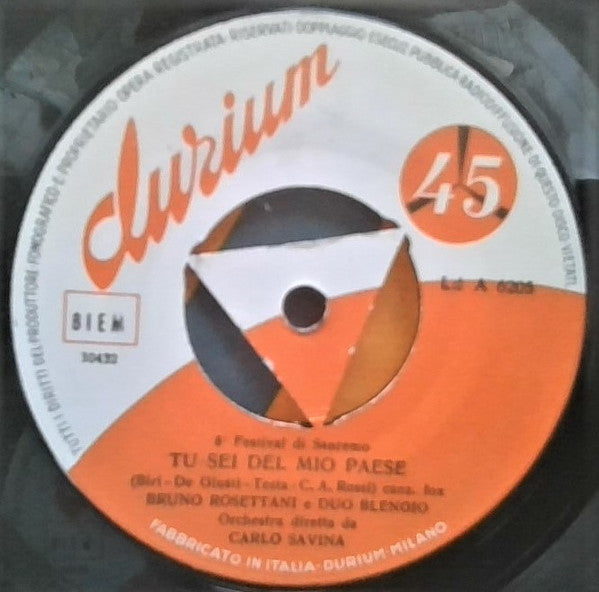 Bruno Rosettani : Fantastica (7")