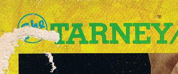 The Tarney/Spencer Band : Three's A Crowd (LP, Album)
