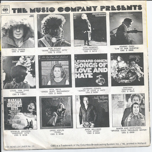 Fleetwood Mac : Need Your Love So Bad / Albatross (7", Single)