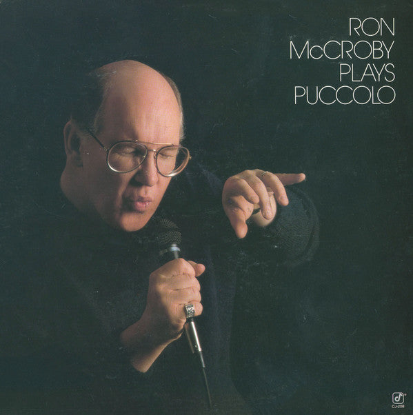 Ron McCroby : Ron McCroby Plays Puccolo (LP, Album)