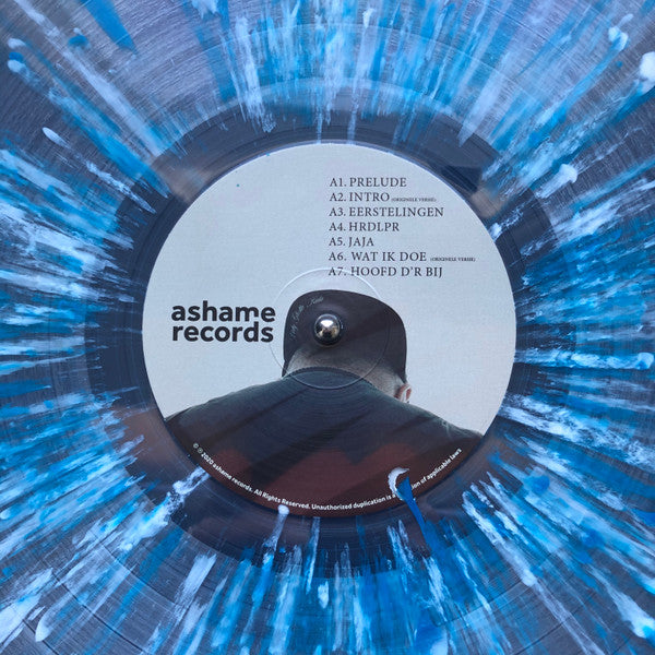 James (3) X Soulution : Eerstelingen  (LP, Album, Ltd, Cle)