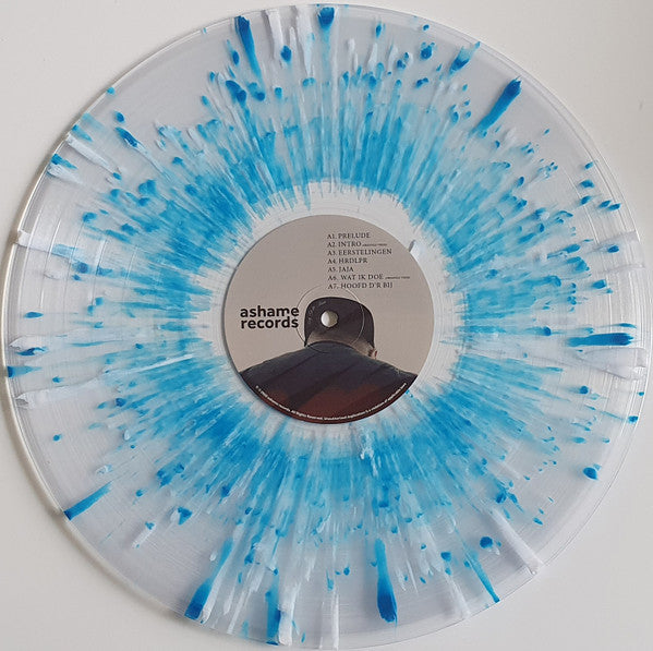 James (3) X Soulution : Eerstelingen  (LP, Album, Ltd, Cle)