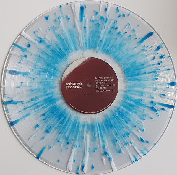 James (3) X Soulution : Eerstelingen  (LP, Album, Ltd, Cle)