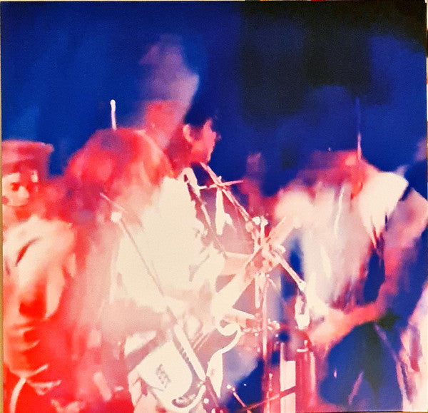 Neil Young With Crazy Horse : Way Down In The Rust Bucket (4xLP, Album + Box)