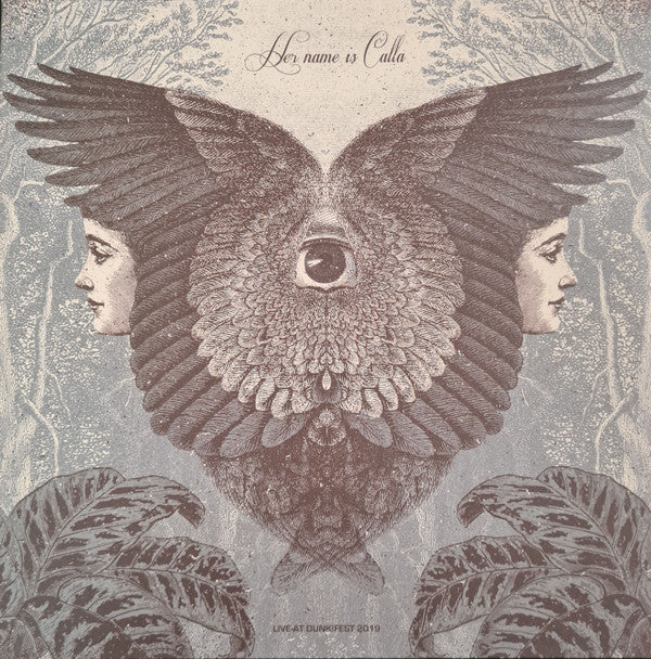 Her Name is Calla : Live At Dunk!fest 2019 (2xLP, Album, Ltd, Bon)