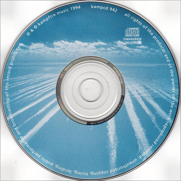 Slagerij Van Kampen : Spit In The Storm (CD, Album)