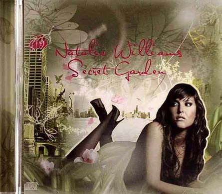 Natalie Williams : Secret Garden (CD, Album)