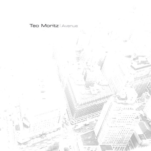 Teo Moritz : Avenue (LP, Album)