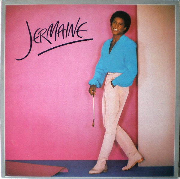 Jermaine Jackson : Jermaine (LP, Album, RE)