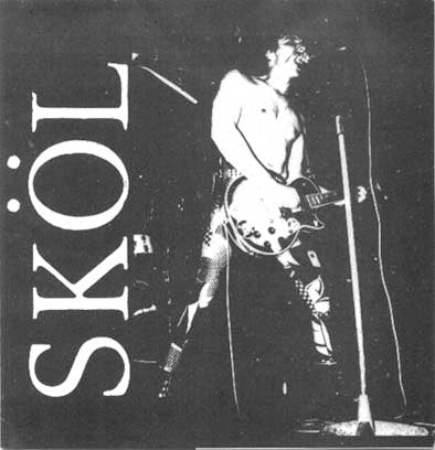 Sköl : Uzmi I Reži (7", EP)