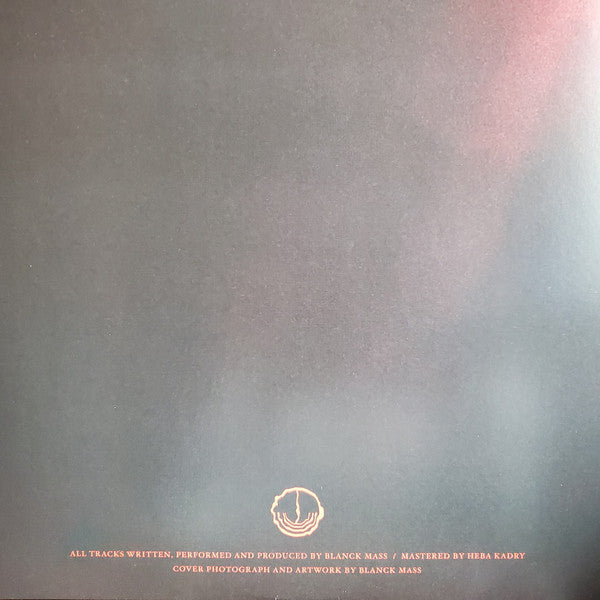 Blanck Mass : In Ferneaux (LP, Album, Mag)