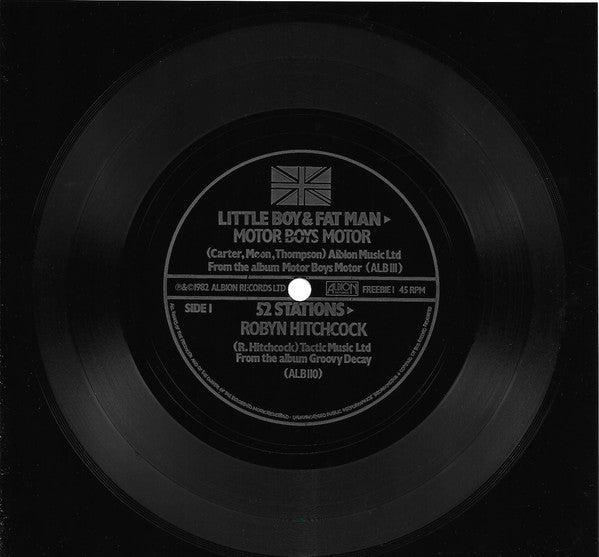Various : Untitled (Flexi, 7", Shape, Promo, Squ)