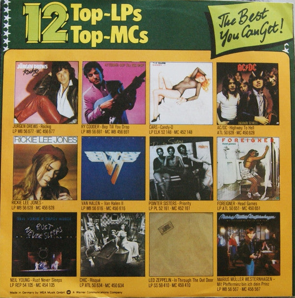 Eagles : The Long Run (7", Single)